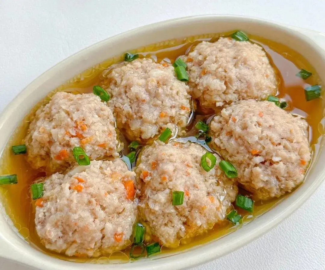 How to Cook Pork Meatballs