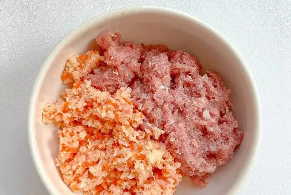 Preparing the Meatballs