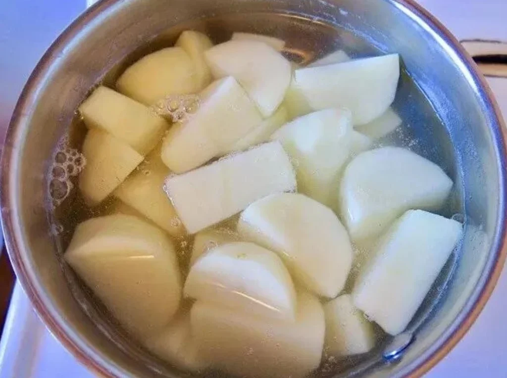 How to Make Mashed Potatoes