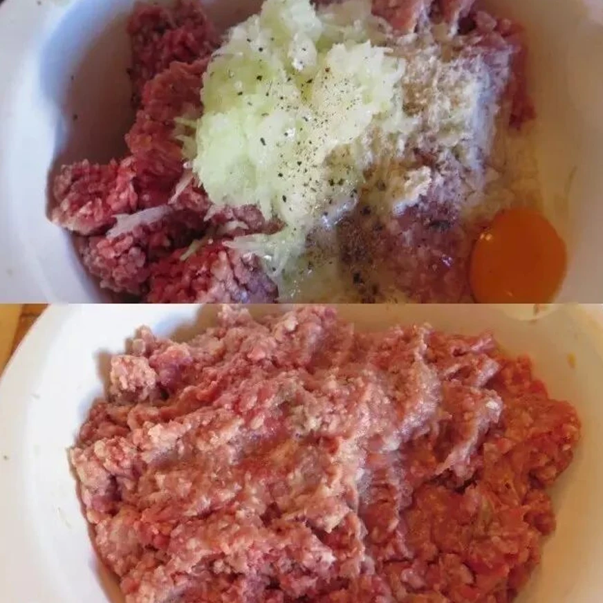 Making the Meatballs