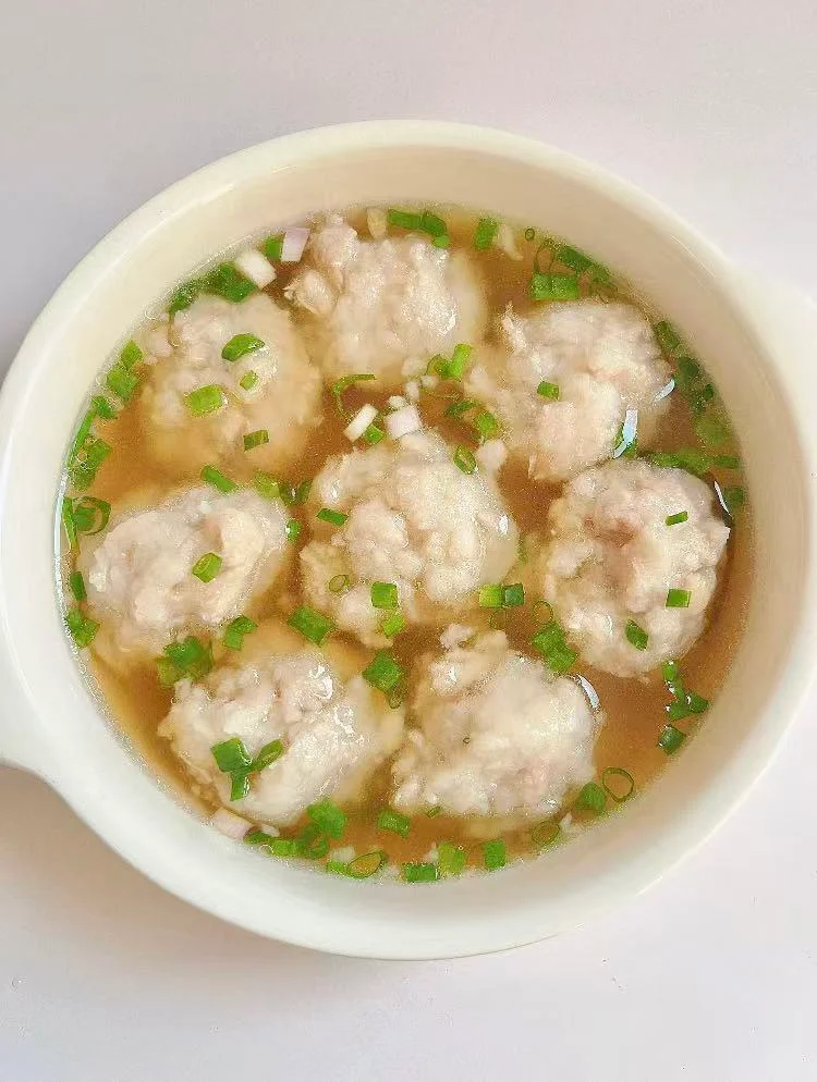 Taro Meatballs Recipe: Soft, Savory Pork and Taro Balls in 30 Minutes